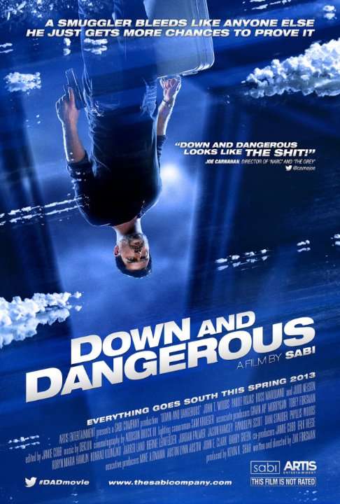 Down And Dangerous - 2013 BDRip x264 - Türkçe Altyazılı Tek Link indir