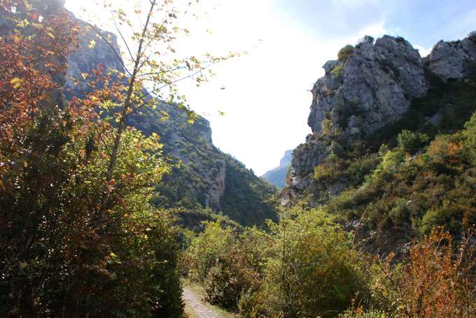 Valles del Roncal y Belagua y foces de Burgui y Mintxate - De paseo por el Pirineo Navarro (14)