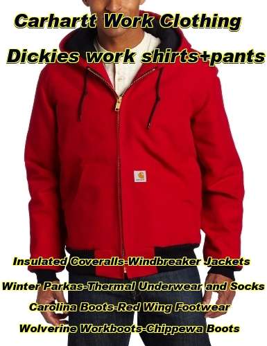 carhartt work clothing
                  click here