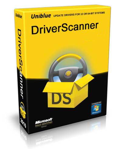Uniblue DriverScanner 2014 v4.0.12.2
