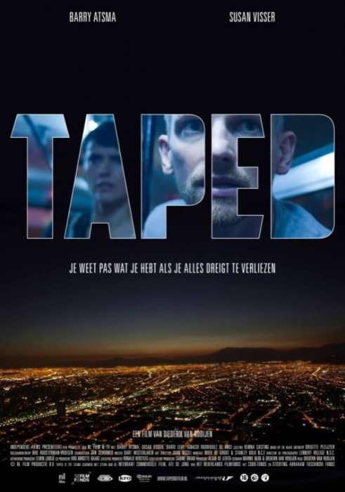 Taped - 2012 DVDRip XviD - Türkçe Altyazılı Tek Link indir