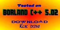 Download Borland C++ 5.02