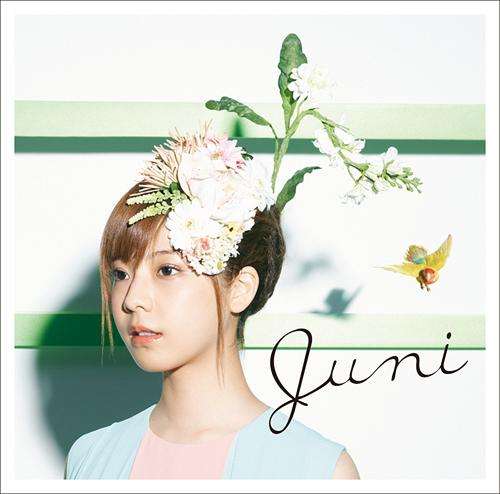 [Album] JUNIEL - JUNI [Japanese]